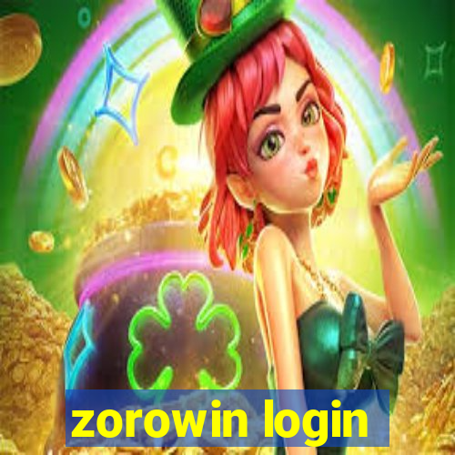 zorowin login